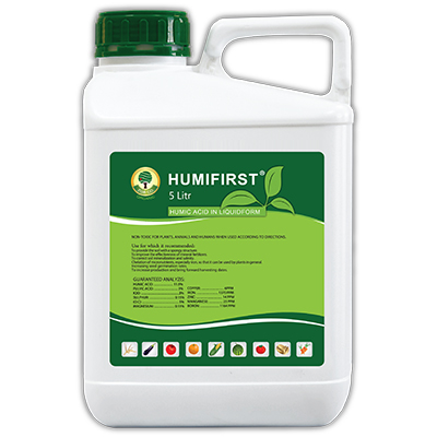 HUMIFIRST In liquid form